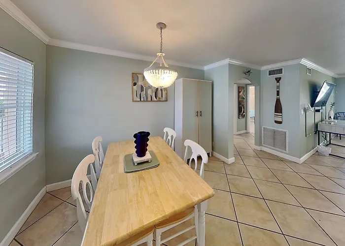 Apartment Bare Foot A212 Clearwater Beach